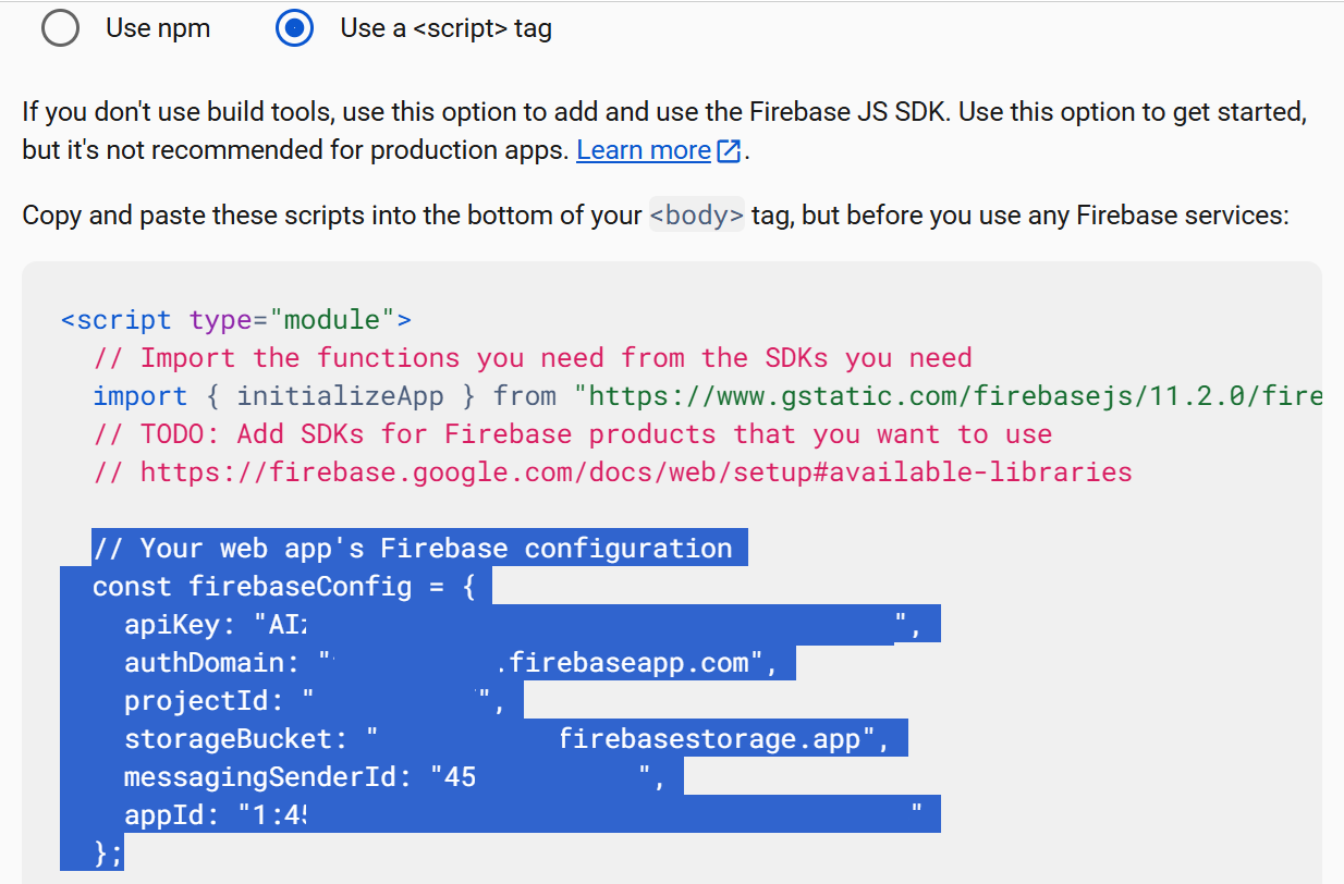 app_config